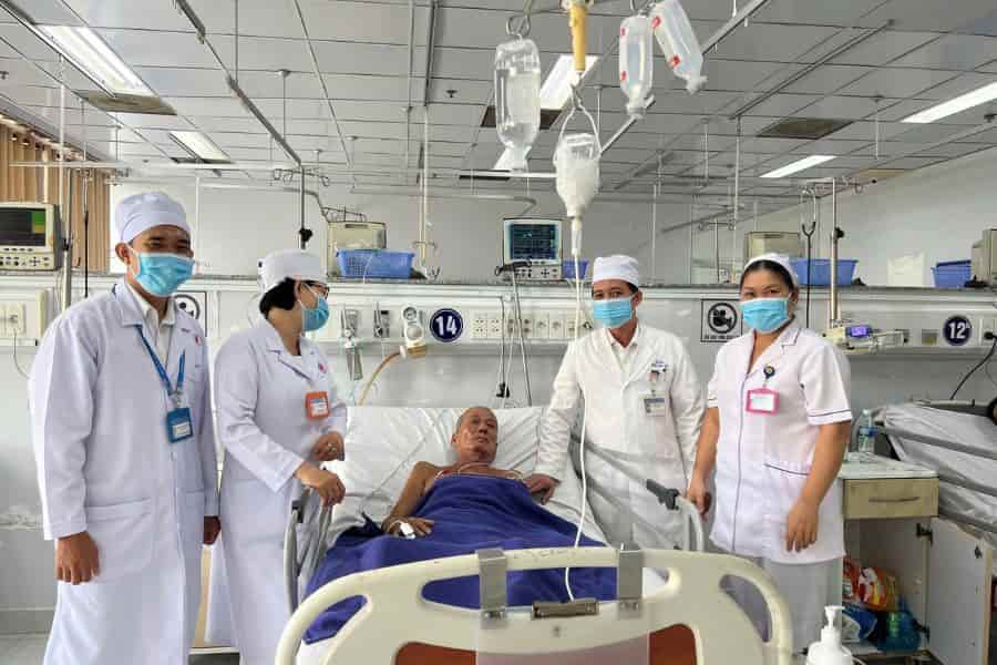 Dịch vụ khám bệnh chọn Bác sĩ theo yêu cầu giúp người bệnh chủ động chọn chuyên gia và tiết kiệm thời gian chờ đợi