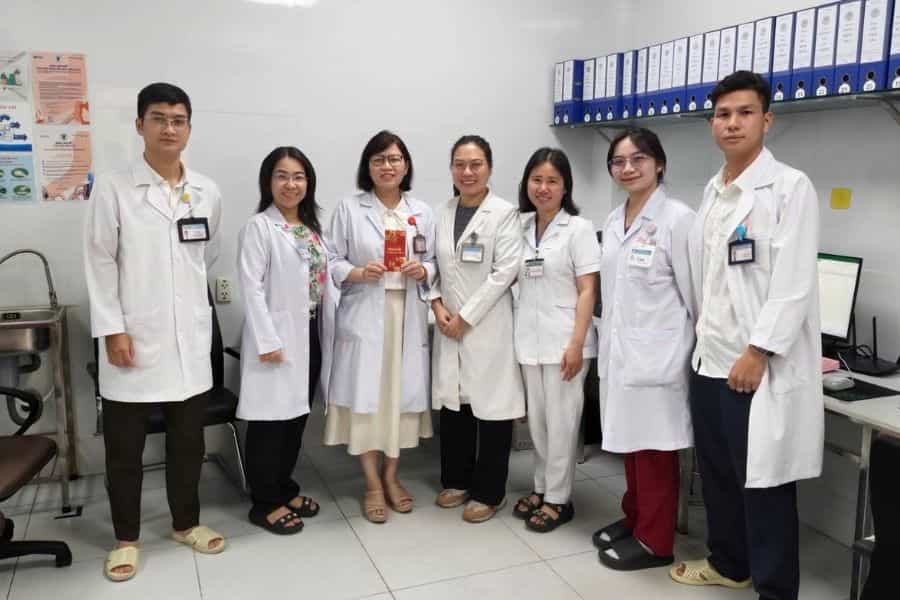 Đội ngũ bác sĩ chuyên khoa giỏi và tận tâm tại Bệnh viện 30/4