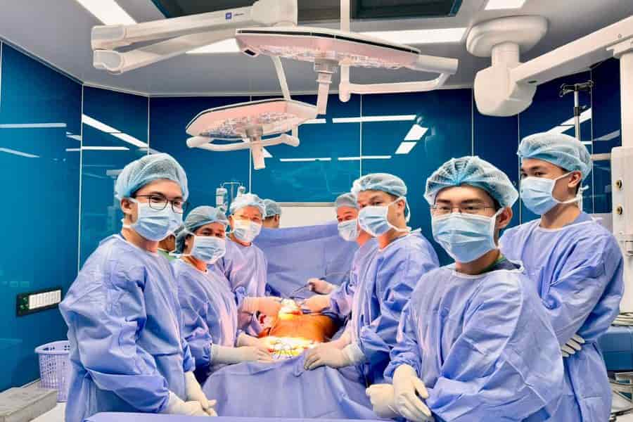 Viện Y Học Hạt Nhân và Ung bướu Bạch Mai - Điểm tựa vững chắc cho người bệnh ung thư trên cả nước