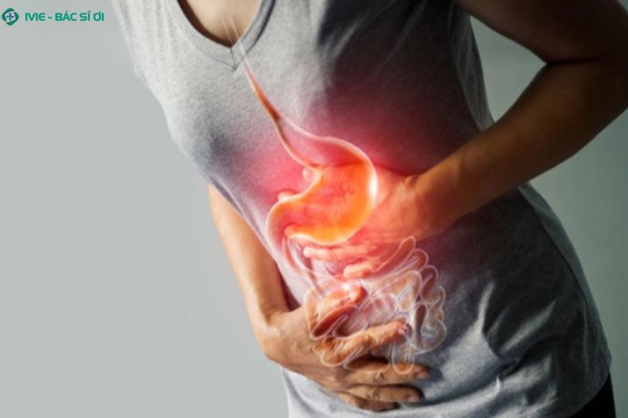 Nguyên nhân gây đau bụng bên trái dưới rốn