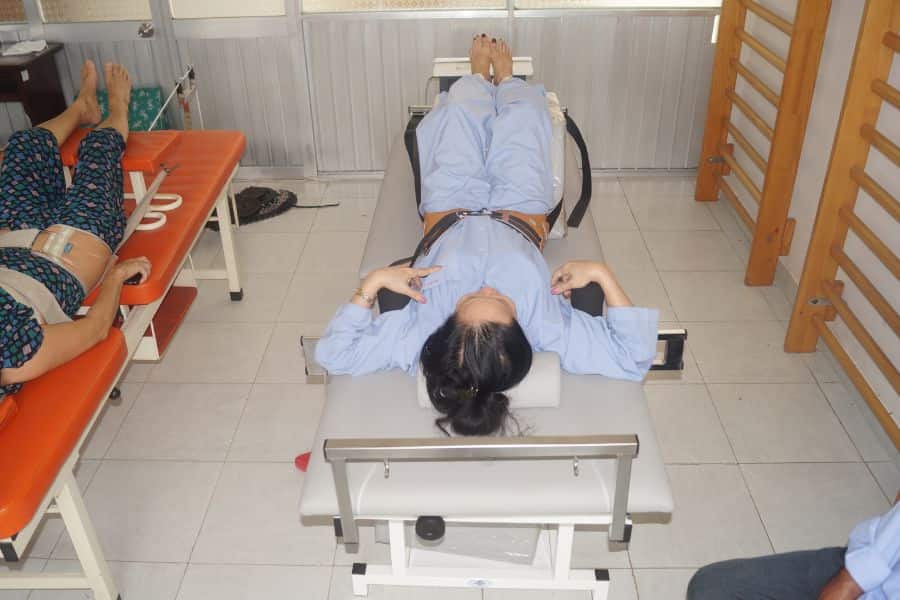 Các kỹ thuật vật lý trị liệu chuyên sâu hỗ trợ phục hồi vận động hiệu quả cho người bệnh