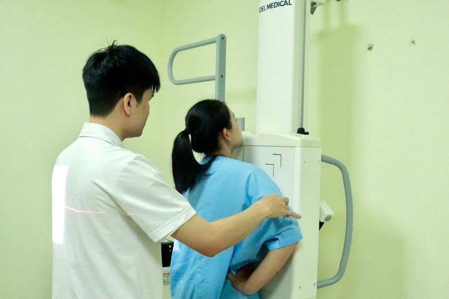 Chi phí khám sức khỏe du học tại Bệnh viện 30-4 được niêm yết công khai và phù hợp với học sinh, sinh viên
