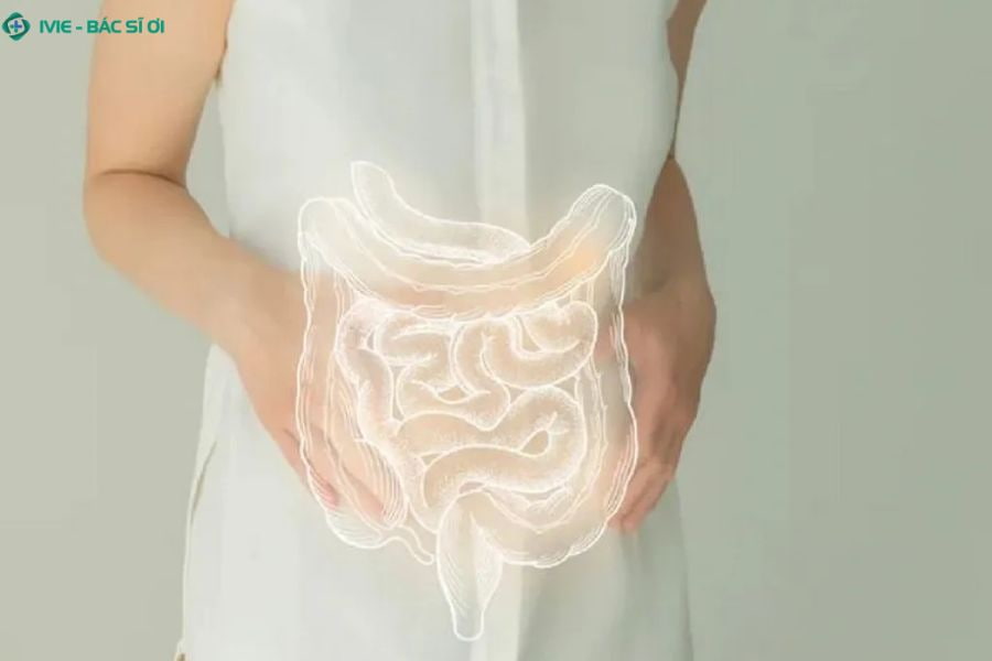 Đặc điểm máu hòa trộn trong phân kèm nhầy nhớt là dấu hiệu cảnh báo ung thư trực tràng