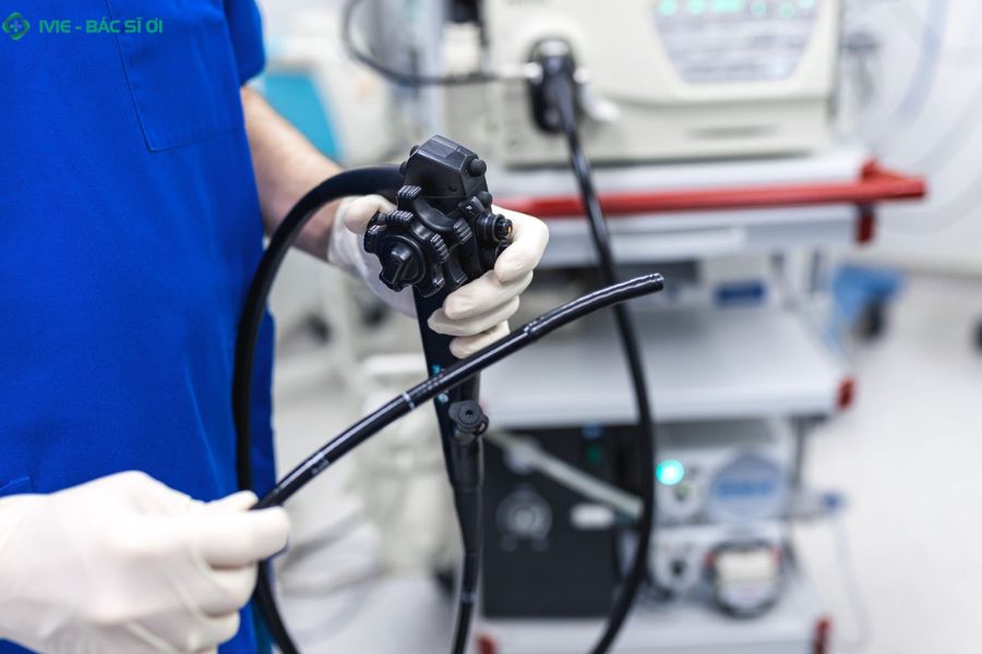 Cách chẩn đoán trĩ độ 4