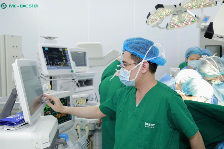 Khám và phẫu thuật trĩ tại Bệnh viện Đại học Y Dược Linh Đàm