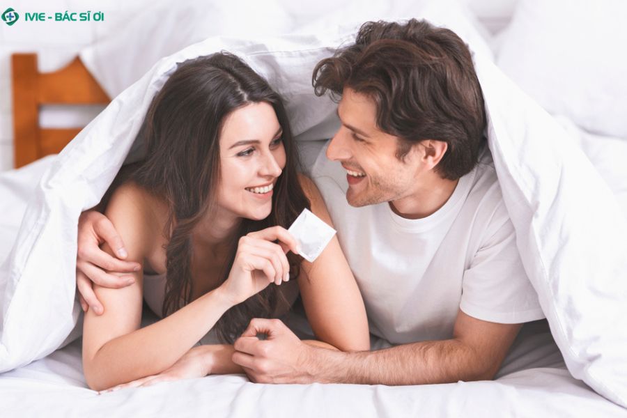 Sự đồng thuận và thấu hiểu là nền tảng đầu tiên của quan hệ tình dục an toàn