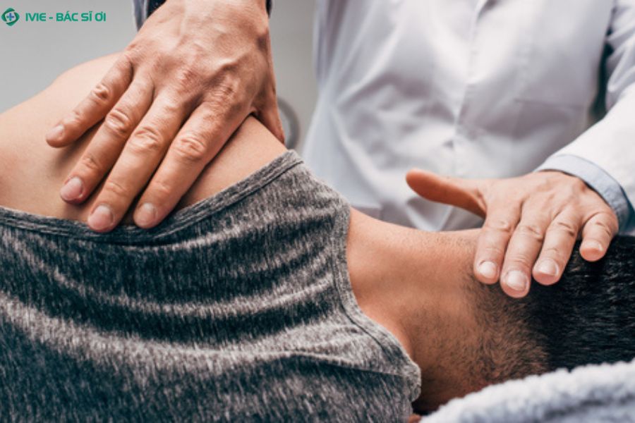 Khi nào nên đi khám hội chứng cổ rùa?