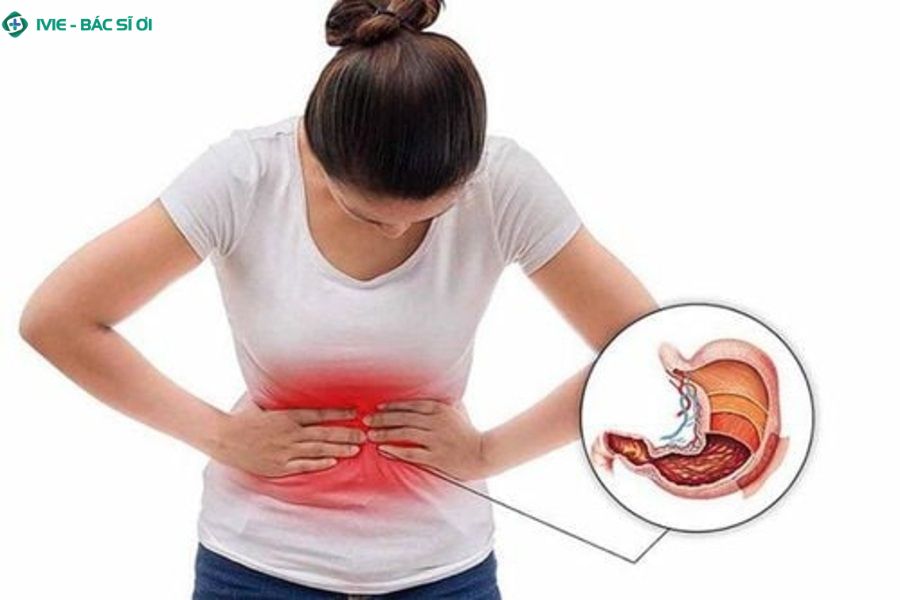 Mức độ nguy hiểm của xuất huyết tiêu hóa do loét dạ dày tá tràng