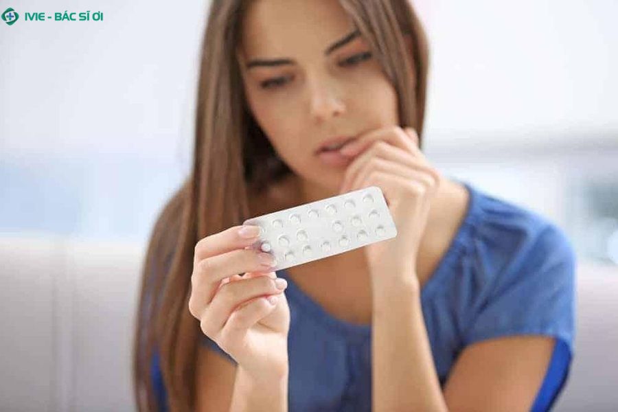 Thuốc tránh thai hàng ngày còn có nhiều lợi ích đáng kể