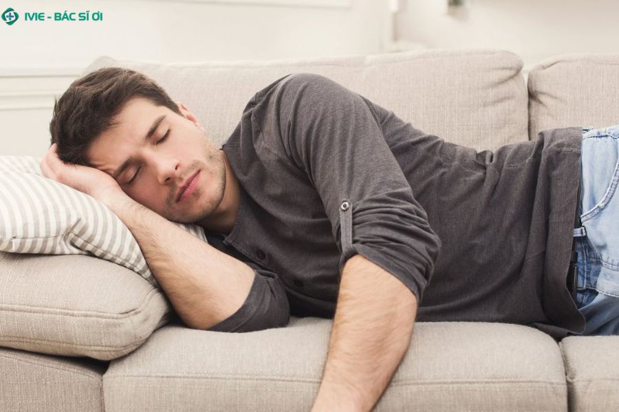 Lợi ích của giấc ngủ trưa đối với sức khỏe