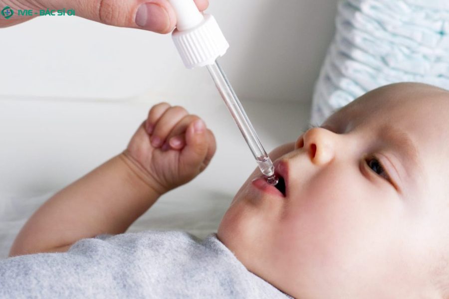 Cách bổ sung kẽm đúng cho trẻ 4 tháng tuổi