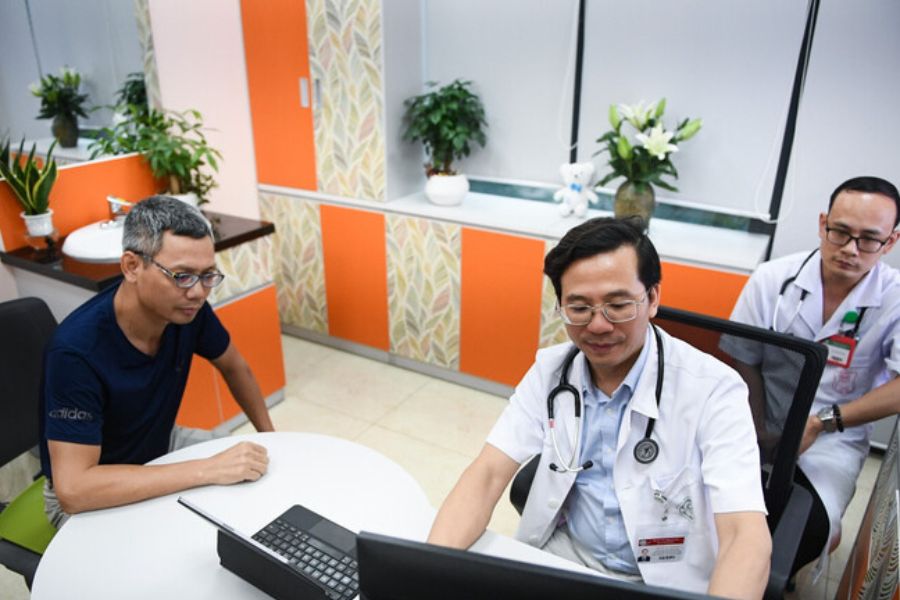Các mặt bệnh nam khoa phổ biến từ rối loạn chức năng tình dục đến vô sinh nam đều được điều trị hiệu quả tại đây