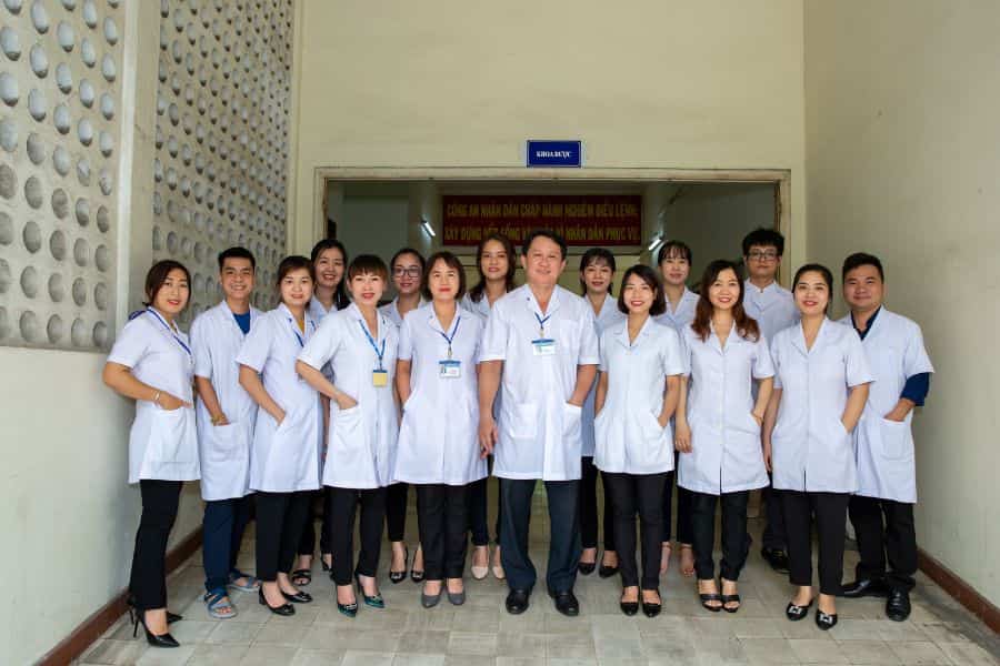 Bệnh viện 30-4 là cơ sở y tế tuyến đầu uy tín tại khu vực phía Nam