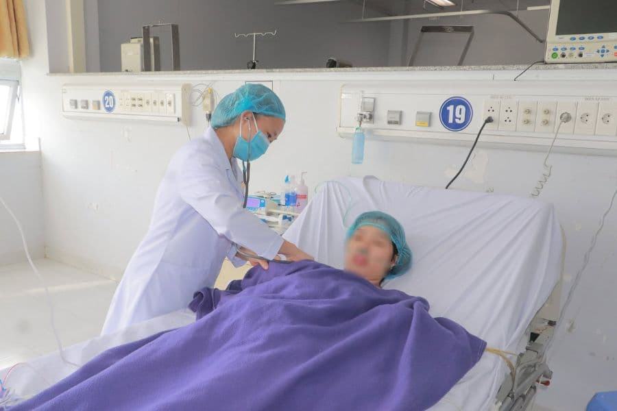 Khoa Nội tổng hợp Bệnh viện Đa khoa TP Cần Thơ là địa chỉ khám chữa bệnh uy tín hàng đầu cho người dân khu vực miền Tây
