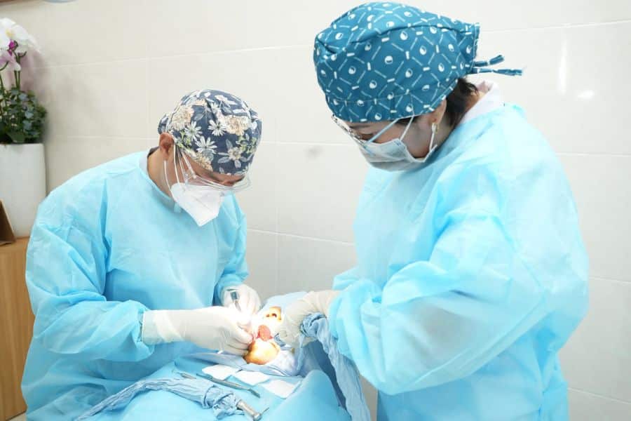 Quy trình thăm khám kỹ lưỡng, tận tâm và chuyên nghiệp tại Khoa Mắt - Răng Hàm Mặt Bệnh viện 30-4