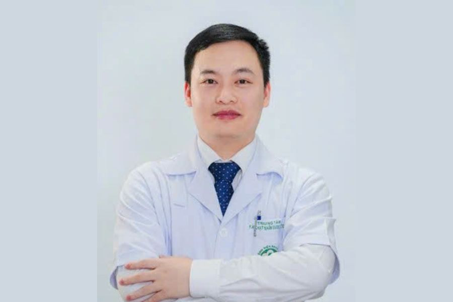 ThS. BSNT. Hoàng Công Tùng chuyên môn về chẩn đoán và điều trị bệnh lý ung thư tuyến giáp, ung thư gan bằng đồng vị phóng xạ