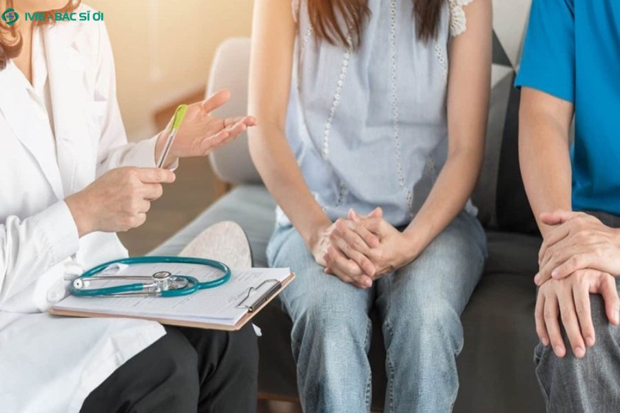 Việc cần làm sau khi lỡ quan hệ