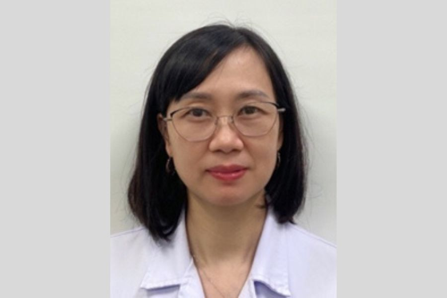 BSCKI. Trần Thị Lan Hương – Chuyên gia chẩn đoán hình ảnh kỹ thuật cao tại Khoa Mắt
