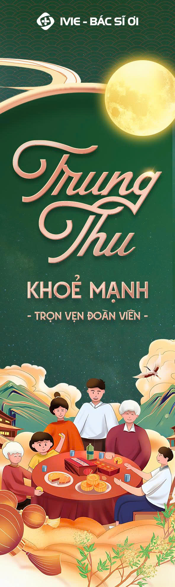 Trung thu - BV