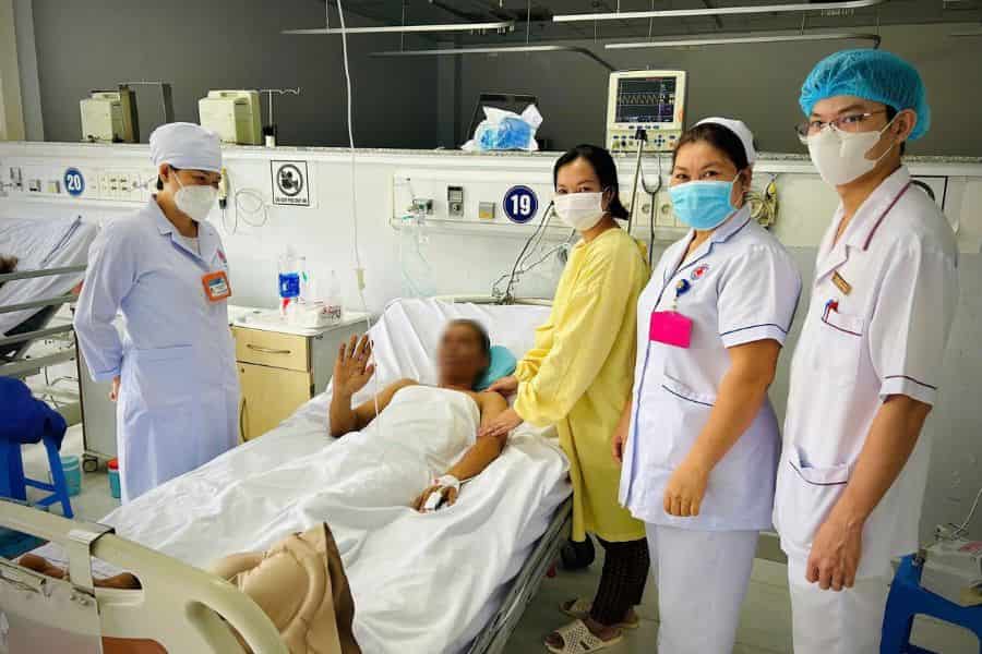 Bệnh viện Đa khoa Thành phố Cần Thơ đã trang bị hệ thống MRI 1.5T hiện đại phục vụ khám chữa bệnh chất lượng cao