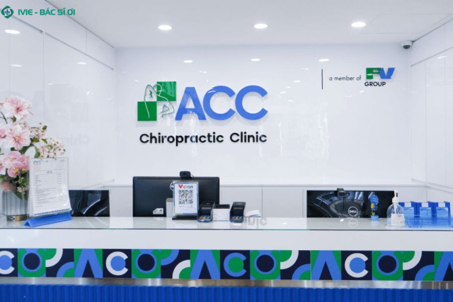 Điều trị cong vẹo cột sống không phẫu thuật tại ACC
