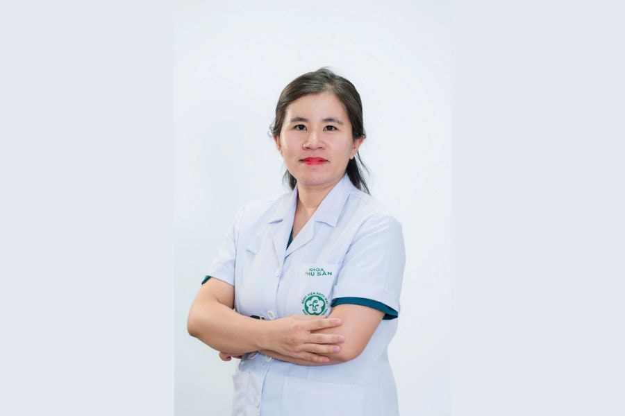 BSCKII. Lê Thị Thúy Hằng - Bác sĩ nội trú giỏi chuyên môn, tận tụy với người bệnh