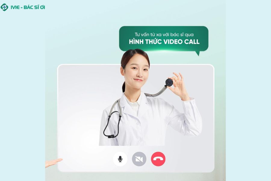 Khi nào cần chat bác sĩ hoặc đi khám ngay?