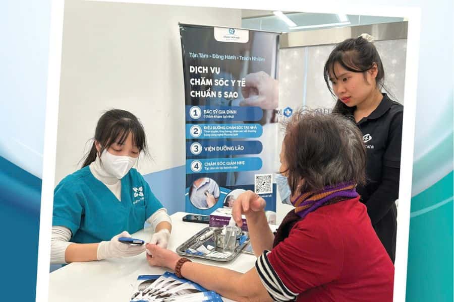 Chăm sóc sức khỏe chủ động - Chìa khóa nuôi dưỡng giấc mơ