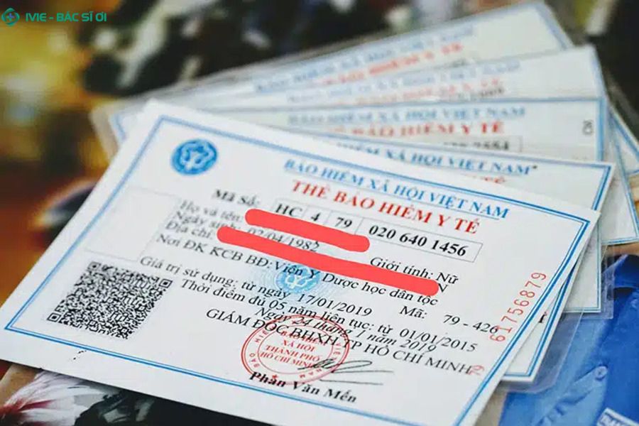 Phạm vi chi trả BHYT trước khi tiến hành nội soi