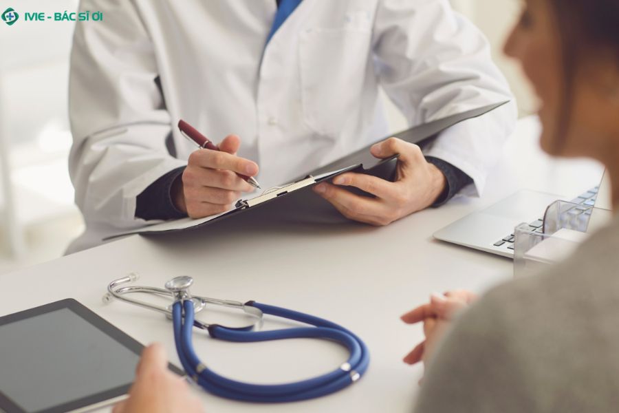 Thăm khám định kỳ giúp phát hiện sớm các vấn đề về nội tiết và sức khỏe sinh sản ở lứa tuổi học sinh