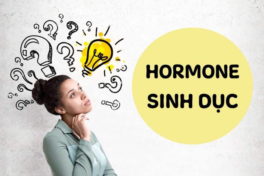 Hormone sinh dục và những điều cần lưu ý