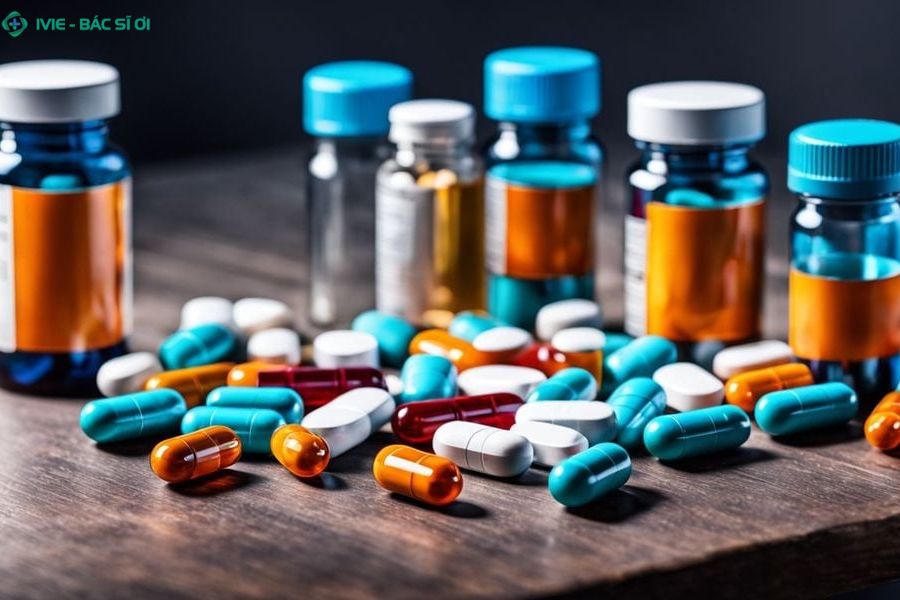 Các phương pháp điều trị tức ngực khó thở hiệu quả