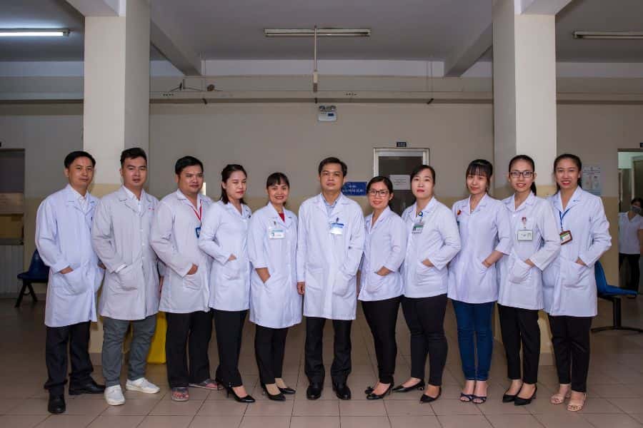 Trang thiết bị xét nghiệm hiện đại giúp Khoa Xét nghiệm Hóa sinh Bệnh viện 30-4 đạt công suất hơn 200.000 xét nghiệm mỗi tháng