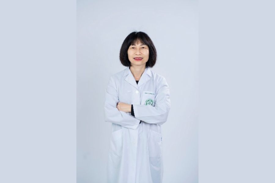 Phó Viện trưởng Lê Thị Liễu với bề dày kinh nghiệm tu nghiệp chuyên sâu tại Pháp