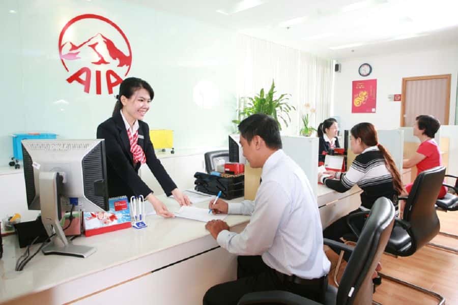 AIA Việt Nam - Tập đoàn bảo hiểm nhân thọ quốc tế nổi tiếng với các giải pháp chăm sóc sức khỏe toàn diện kết hợp tích lũy tài chính