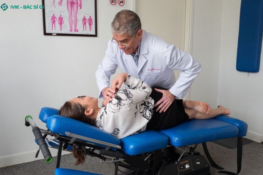 Tham khảo các phương pháp điều trị thoát vị đĩa đệm