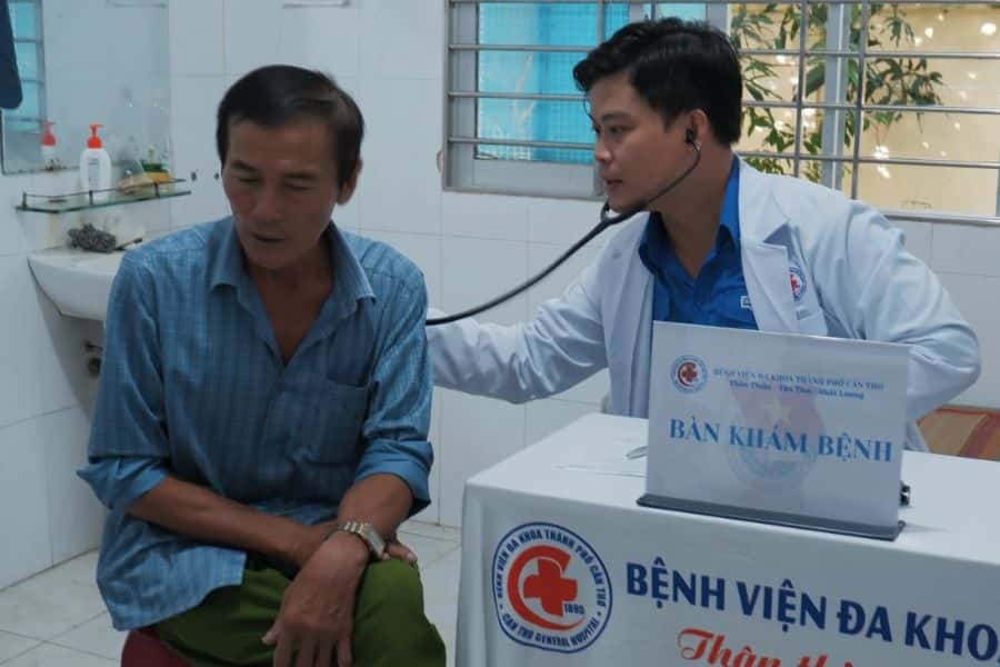 Bệnh viện Đa khoa TP Cần Thơ cung cấp đa dạng hình thức khám dịch vụ đáp ứng nhu cầu thăm khám chất lượng cao