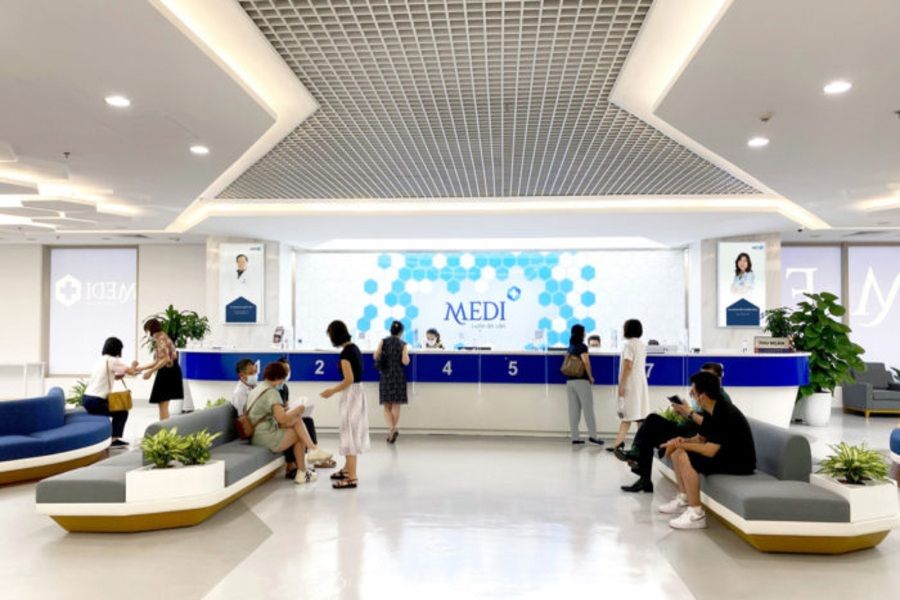 MEDIPLUS địa chỉ khám cong vẹo cột sống uy tín tại Hà Nội