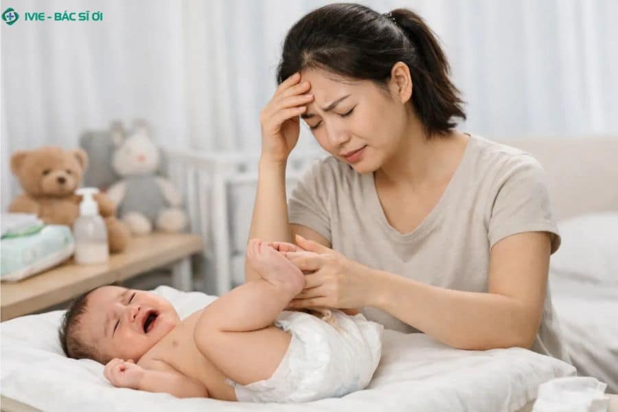 Mọi can thiệp dùng thuốc cho trẻ nhỏ bị xuất huyết tiêu hóa bắt buộc phải có chỉ định từ bác sĩ chuyên khoa