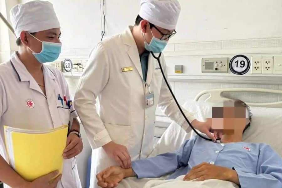 Khám bệnh chọn Bác sĩ giúp người bệnh chủ động chọn chuyên gia và tiết kiệm thời gian chờ đợi
