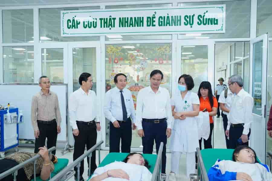 Quy trình khám sức khỏe tổng quát toàn diện bao gồm khám lâm sàng và các chỉ định cận lâm sàng kỹ thuật cao