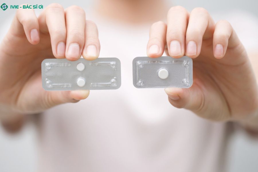 Tác dụng phụ thường gặp khi dùng thuốc tránh thai 24h