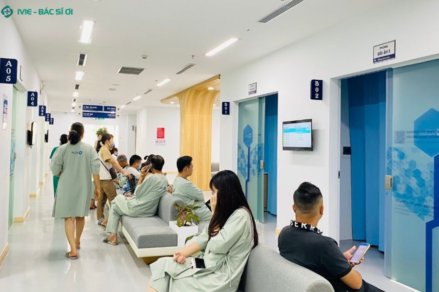 Khám tiền hôn nhân - bước chuẩn bị sức khỏe quan trọng cho hành trình làm vợ chồng