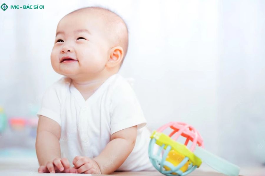 Cách bổ sung sắt an toàn cho trẻ 4 tháng tuổi