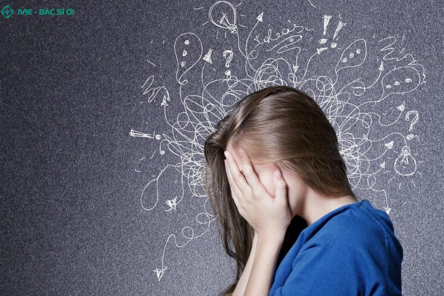 Buồn bã, lo âu kéo dài dấu hiệu phổ biến nhất của trầm cảm