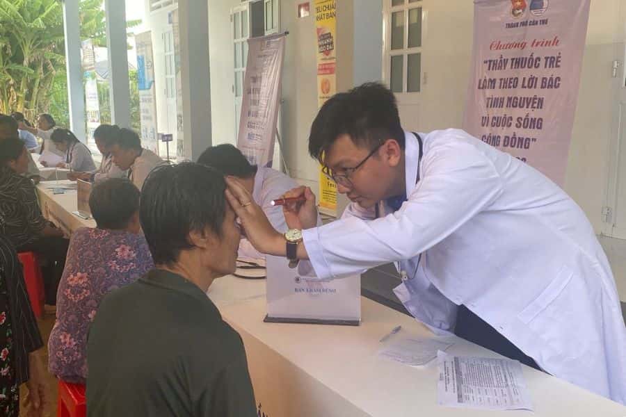 Trang thiết bị chẩn đoán hiện đại giúp phát hiện sớm vi khuẩn Lao tại Bệnh viện Đa khoa Thành phố Cần Thơ