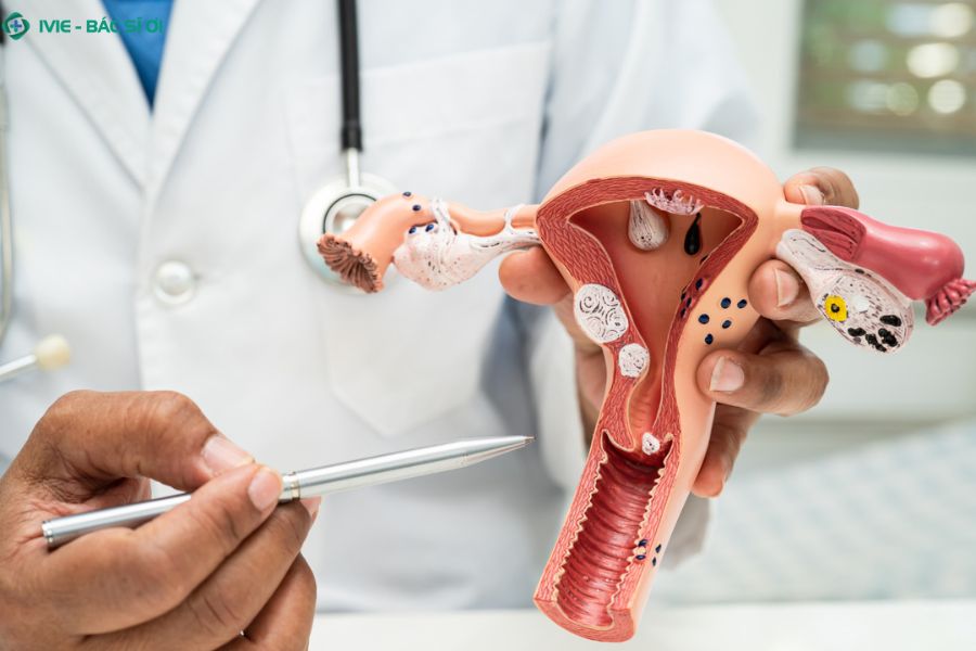 Trao đổi với bác sĩ để được tư vấn an toàn