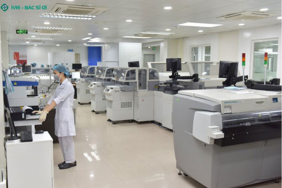 Chi phí xét nghiệm HIV tại MEDLATEC