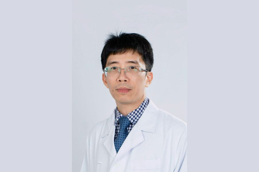 GS. TS. Mai Duy Tôn - Giám đốc Trung tâm Đột quỵ bệnh viện Bạch Mai