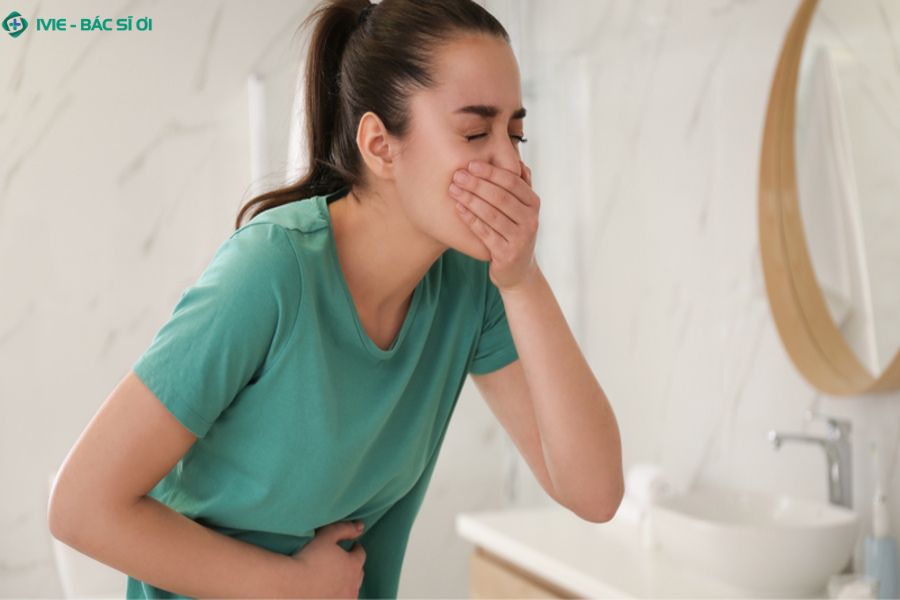 Tác dụng phụ khi sử dụng thuốc tránh thai Marvelon